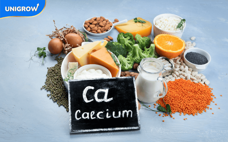 ชนิดของแคลเซียมที่ช่วยเพิ่มความสูงได้อย่างมีประสิทธิภาพ