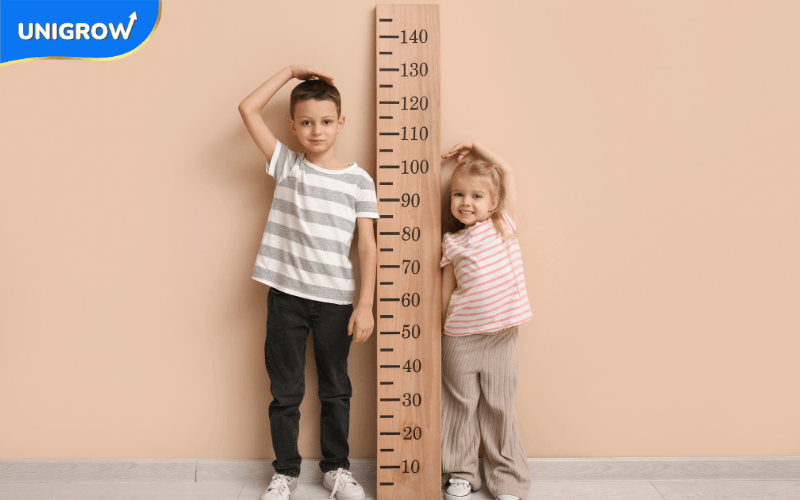 แคลเซียมช่วยเสริมความสูงให้เด็กได้เร็วขึ้น