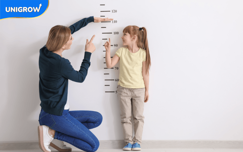 สูงเกินใครด้วย UniGrow
