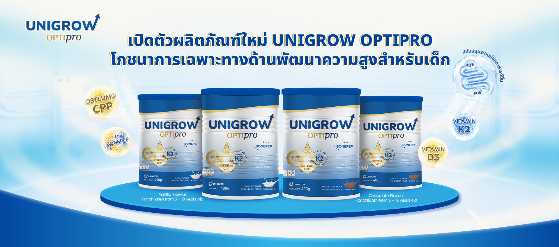 banner slider home - unigrow