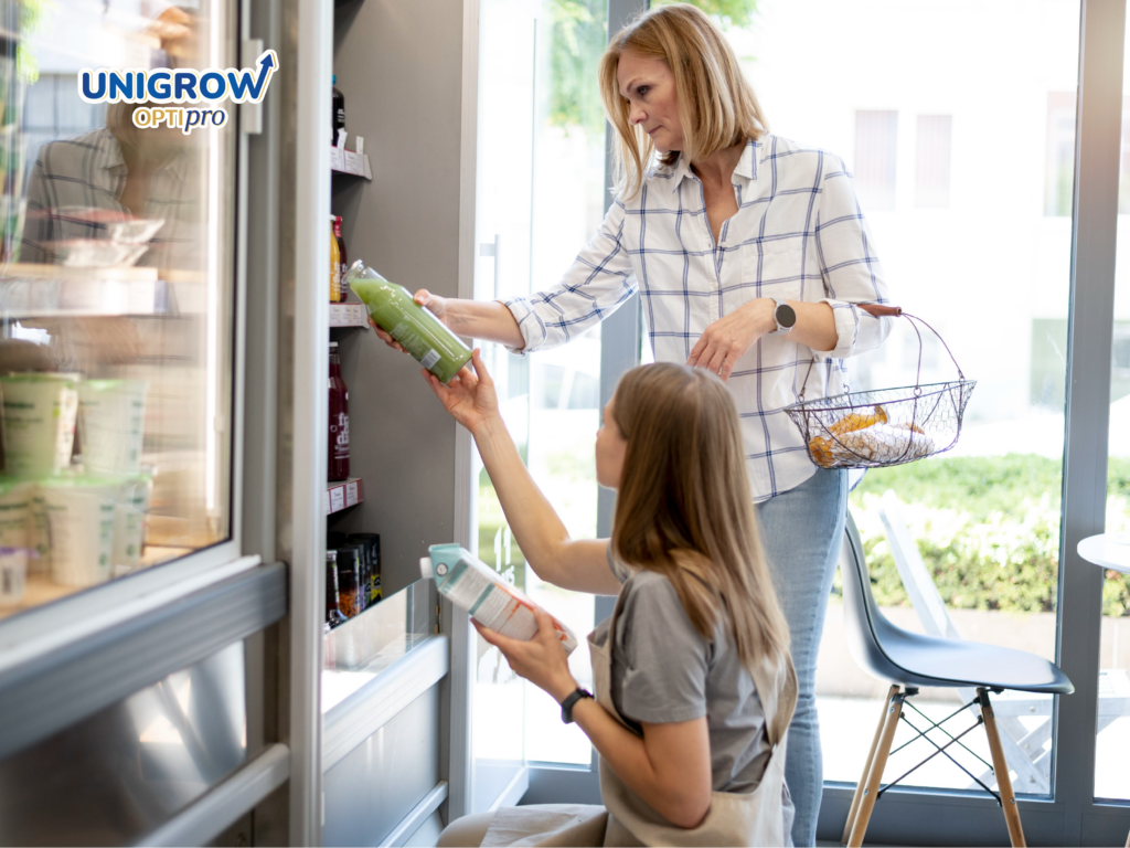 ตรวจสอบข้อมูลผลิตภัณฑ์อย่างชัดเจน
