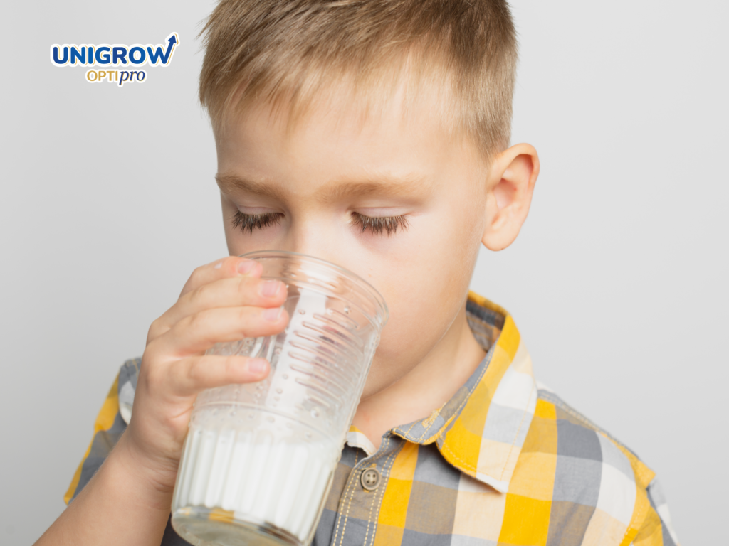 เลือกโภชนาการที่เหมาะสมกับช่วงวัย