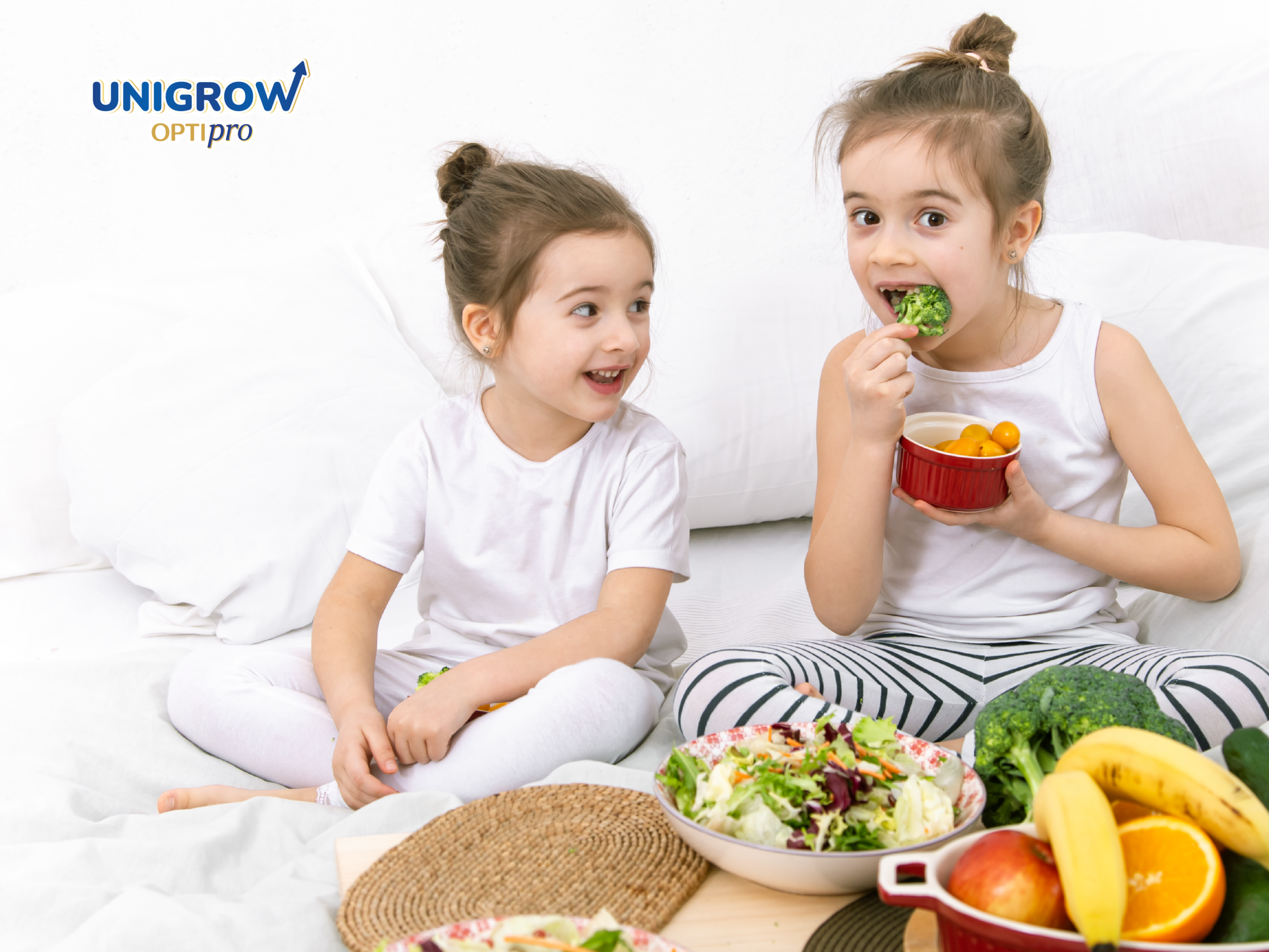 อาหารเพิ่มความสูงสำหรับเด็ก