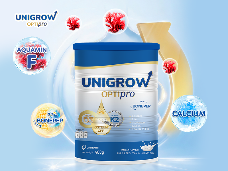 Aquamin F แหล่งแคลเซียมจากธรรมชาติ