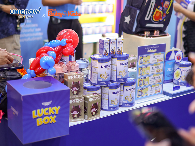 รูปภาพของพื้นที่บูธ 